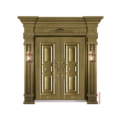 高端模壓門百年盛達