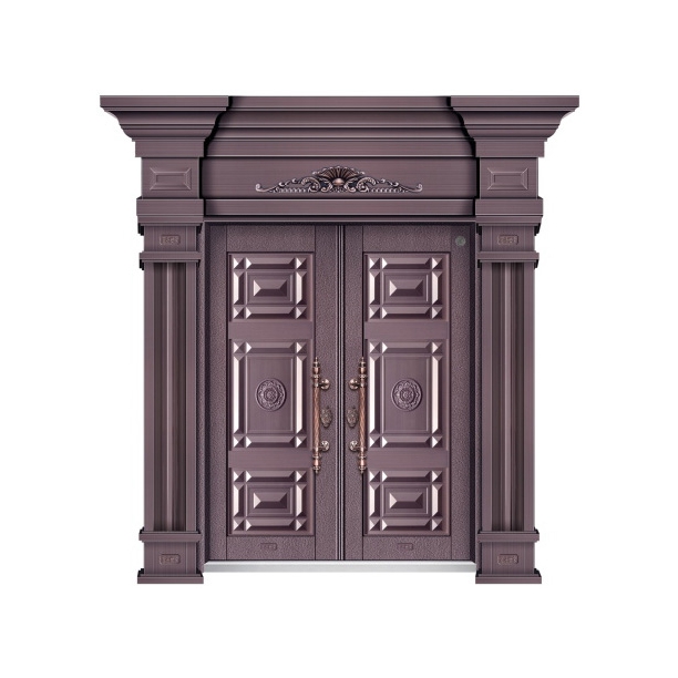 高端模壓門(mén)