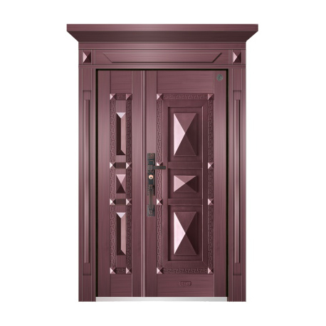 豪華子母門(mén)