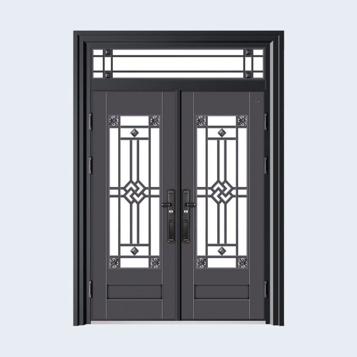 豪華玻璃門(mén)