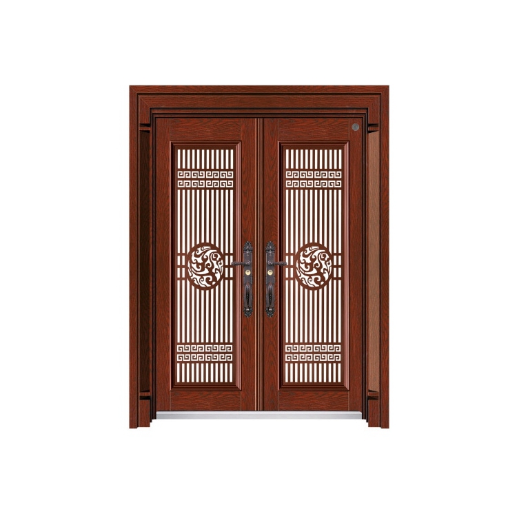 豪華玻璃門(mén)