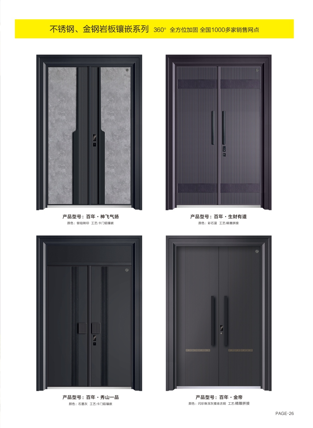 防銹裝甲大門防銹裝甲大門