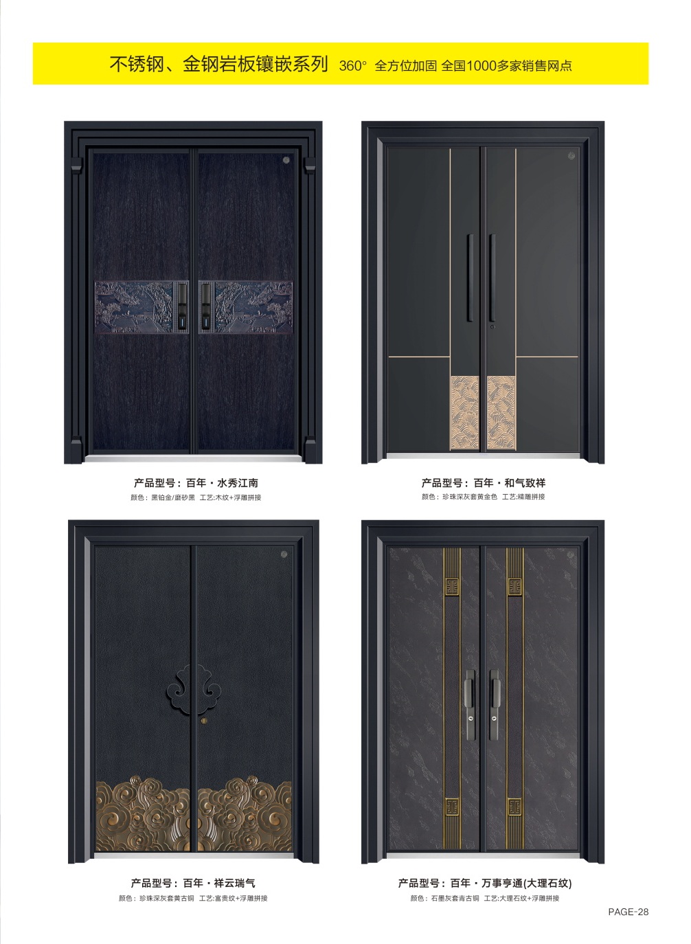 防銹裝甲大門防銹裝甲大門