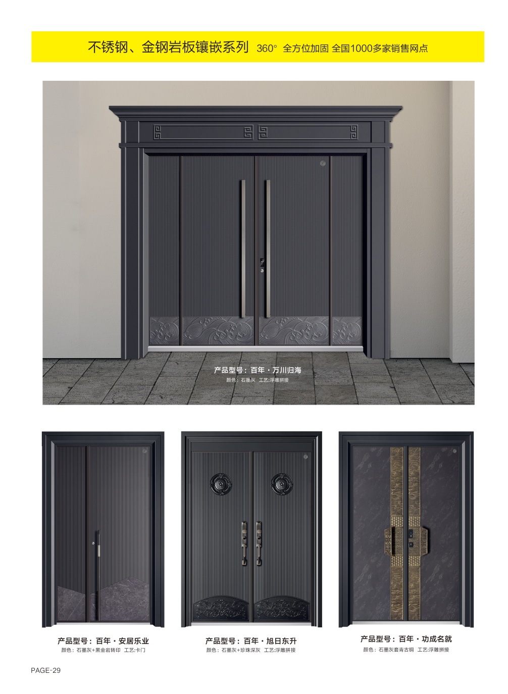 防銹裝甲大門防銹裝甲大門