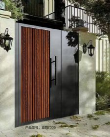 庭院門庭院門6