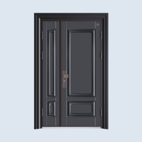 豪華小框拼接門(mén)百年—前途無(wú)量