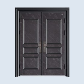 豪華小框拼接門(mén)百年—志在千里