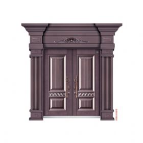 高端模壓門百年雅瑞