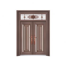 高端模壓門百年—銘耀