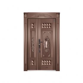 豪華子母門百年盛源