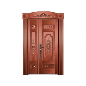 豪華子母門百年盛鑫 (2)