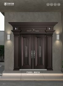 2022新品大門鵬程萬里